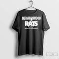 Classic Rats X Neighborhood Sense Of Solidarity