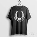 Classic Red Rum Club Horseshoe T Shirts