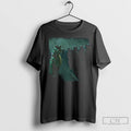 Classic Resist Portland Frog I Stand With Frog Anti Ice Anti Fascism T Shirts