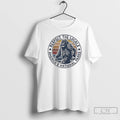 Classic Respect The Locals Americas National Parks Bigfoot Vintage T Shirts