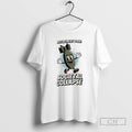Classic Retirement Plan Societal Collapse Bomb T Shirts