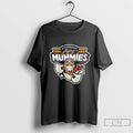 Classic Richmond Flying Mummies Baseball Mlb Logo Blackshirt T Shirts
