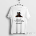 Classic Rip Dangelo Micheal Eugene Archer 1974 2025 Shirt Sweater