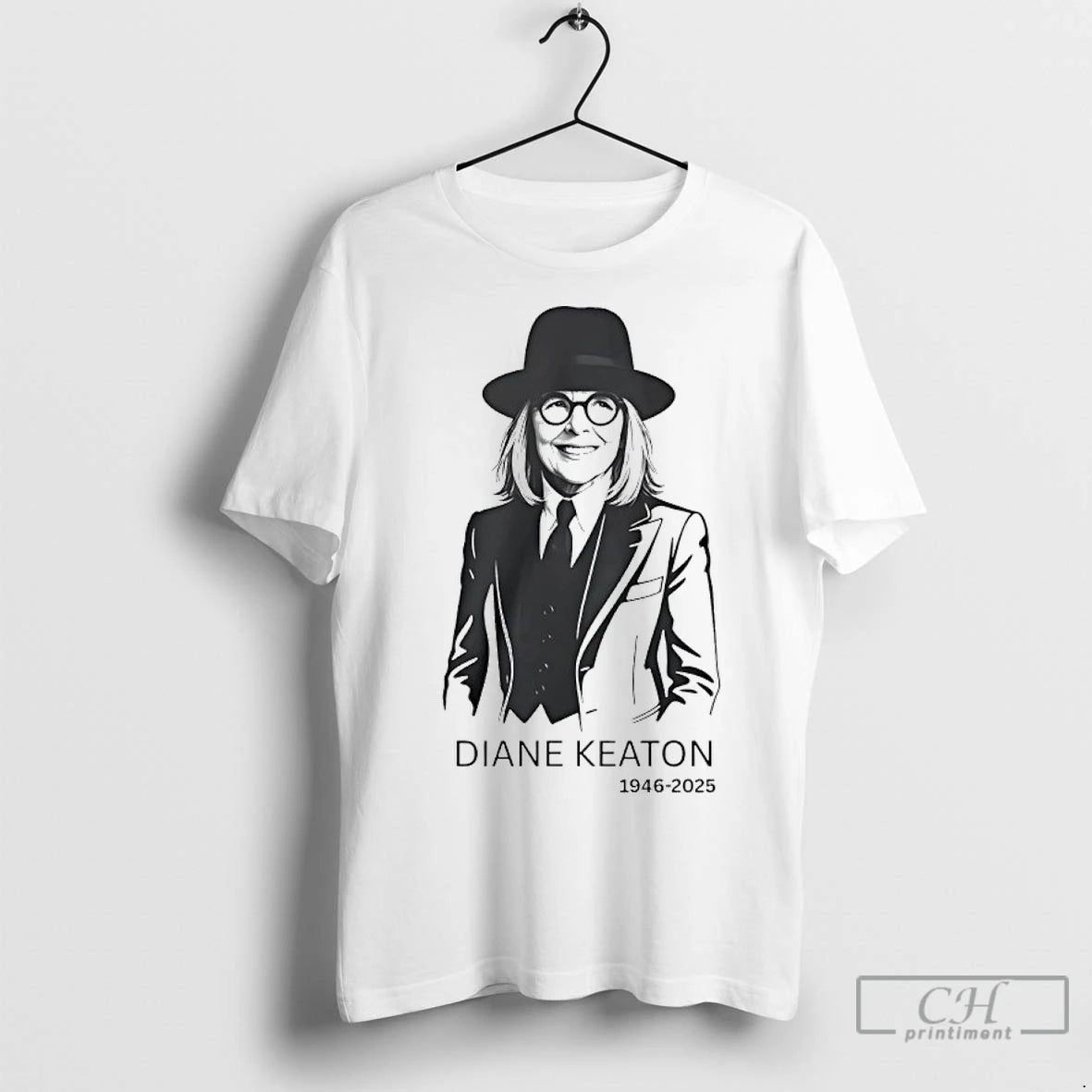 Classic Rip Diane Keaton 1956 2025