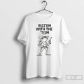 Classic Rizzem With The Tism Frog T Shirts