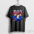 Classic Ron Swanson Parks And Recreation Ron Heartthrob T Shirts