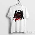 Classic Saja Boys Huntrix Demon Hunter Kpop Vintage T Shirts