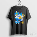 Classic San Franpsycho Cat Purrsh Shirt Sweater