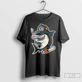 Classic San Jose Sharks First Responders Night 2025 T Shirts