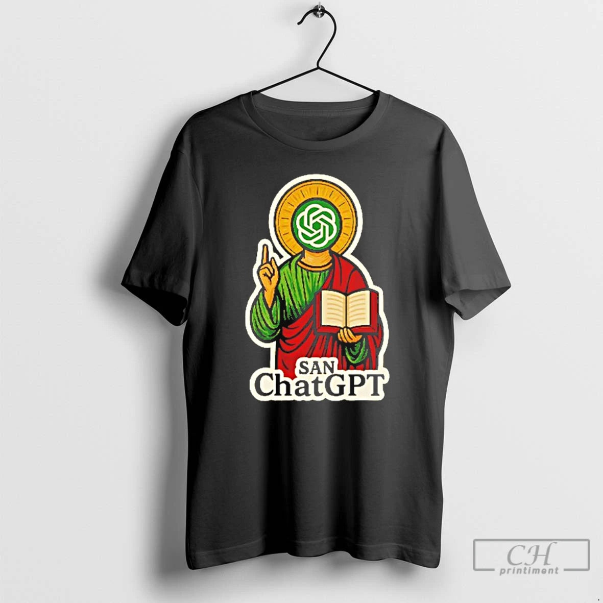 Classic San Chat Gpt Meme T Shirts