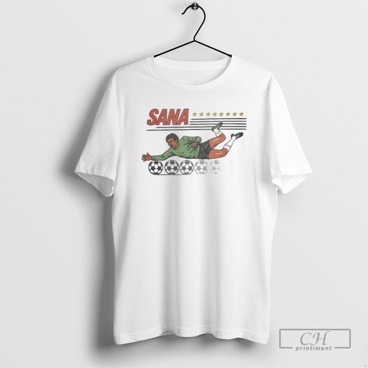 Classic Sana Keeper Shirt Sweater