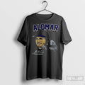 Classic Sandy Alomar Sr New York Yankees Rest In Peace Forever Mlb Baseball