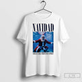 Classic Santa Claus Navidad Smells Like Christmas Spirit T Shirts