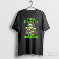 Classic Santa Grinch Light I Work At Publix Logo Its Fine Everything Is Fine