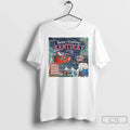 Classic Santa Is Coming To Kentucky Christmas T Shirts