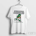 Classic Saquon Barkley Retro Baller Running Back T Shirts