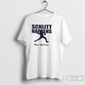 Classic Schlitt Happens Cam Schlittler T Shirts