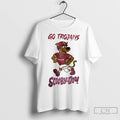 Classic Scooby Doo X Usc Trojans Go Trojans Cartoon