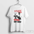 Classic Screamin Jay Hawkins I Put A Spell On You Mens White Tee T Shirts
