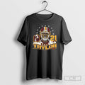 Classic Sean Taylor Burgundy Washington Commanders Retired Player Classic Caricature Shirt Sweater