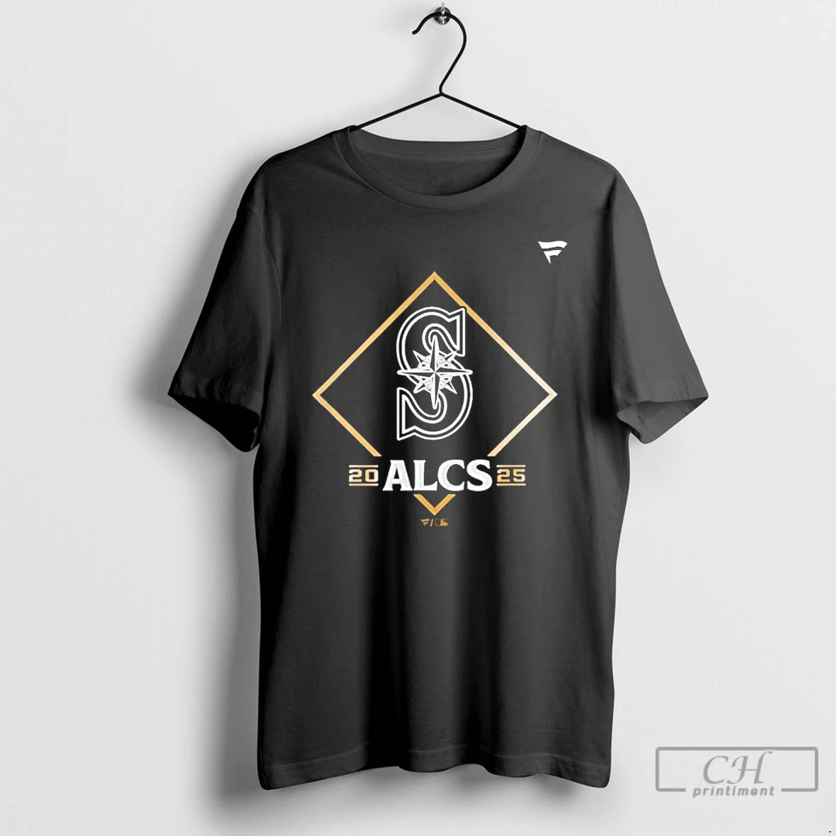 Classic Seattle Mariners Alcs 2025 American League Division Series Champions Locker Room T Shirts
