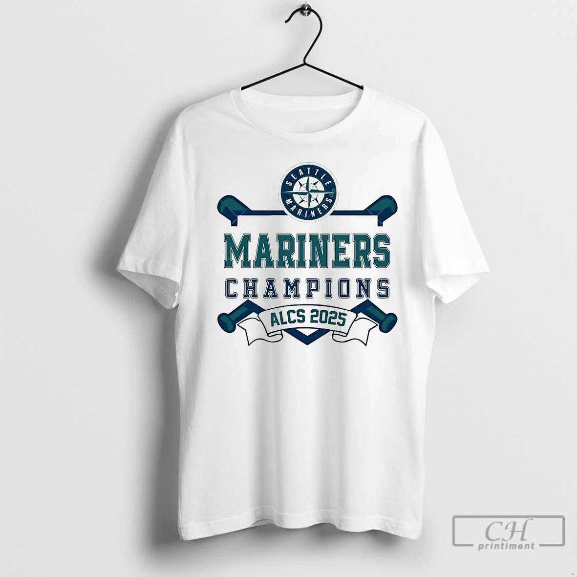 Classic Seattle Mariners Champions Alcs 2025