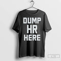 Classic Seattle Mariners Dump Hr Here T Shirts