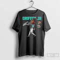 Classic Seattle Mariners X Ken Griffey Jr Alcs 2025 Playoff