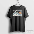 Classic Seattle Pacific Northwest T Shirts