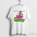 Classic See How I Wait For Christmas Very Demure Not Grinchy Grinchmas Coffee Lover Funny