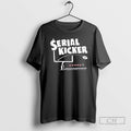 Classic Serial Kicker Deadly From Distance Shirt Sweater