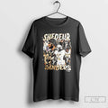 Classic Sheduer Sanders Colorado Buffaloes Graphic T Shirts