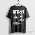 Classic Should I Call In Sick Yes Good Decision No Yes You Should