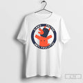 Classic Siamo Toutou Against Fascism T Shirt