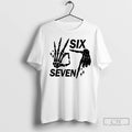 Classic Six Seven Skeleton Hands