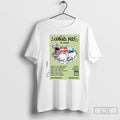 Classic Sleaford Mods Australia New Zealand 2026 T Shirts
