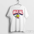 Classic Smiley Ball Seize Logo T Shirts