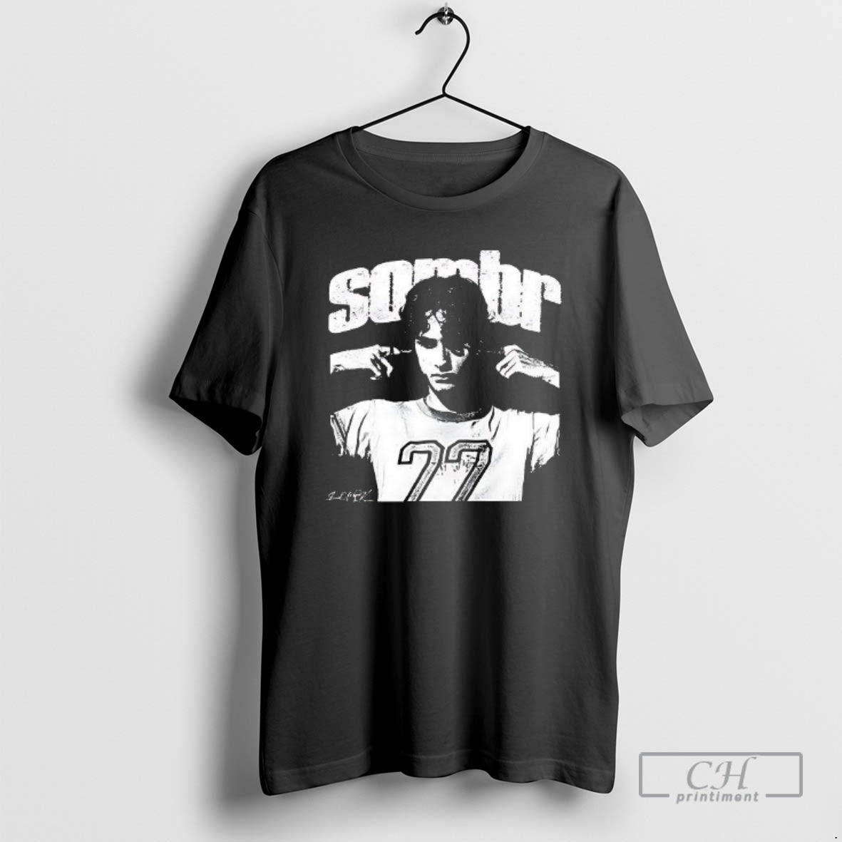 Classic Sombr Tour Music Vintage Shirt Sweater