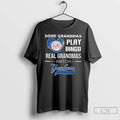 Classic Some Grandmas Play Bingo Real Grandmas Watch New York Yankees 2025 Long Sleve