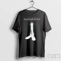Classic Stahshih Rocket Ship X Converse T Shirts