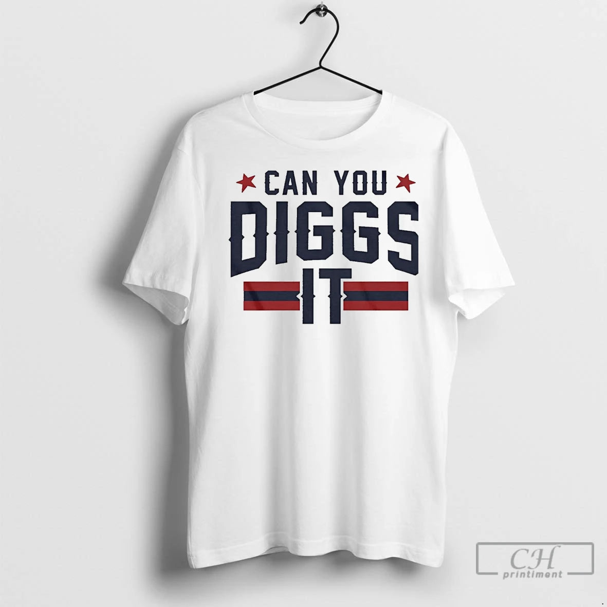 Classic Stefon Diggs Can You Diggs It Patriots