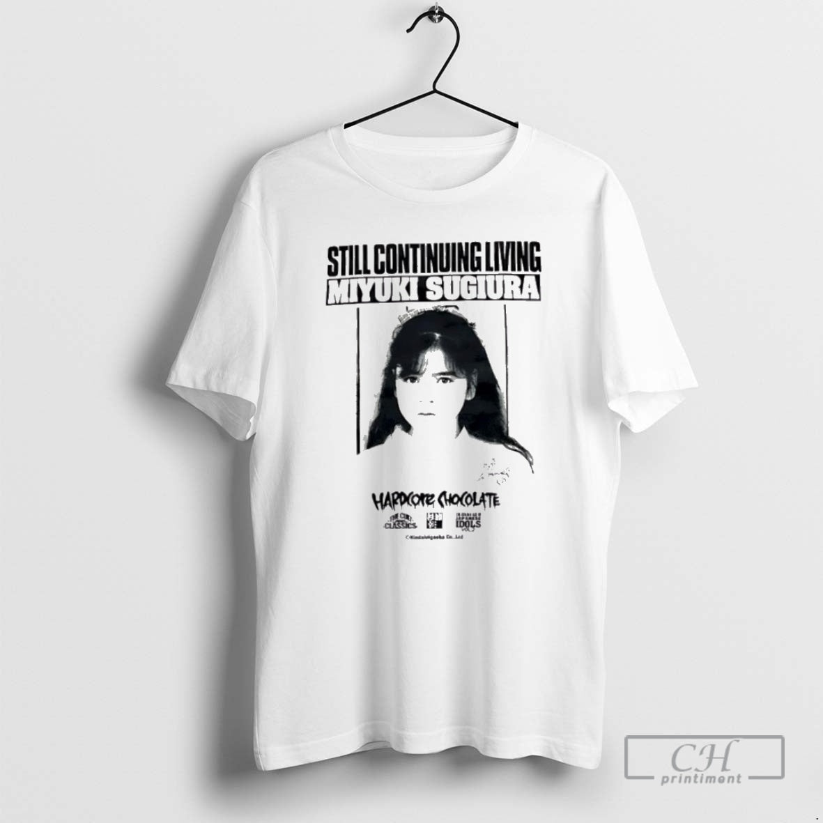 Classic Still Continuing Living Miyuki Sugiura Vintage Shirt Sweater