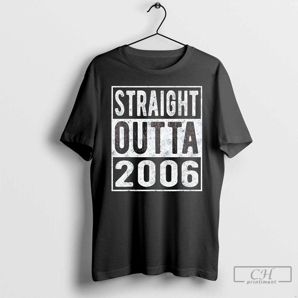 Classic Straight Outta 2006 T Shirts