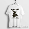 Classic Sunn O Maximum Volume Angel Head 2012 13 Us Japan Eu Tour Shirt Sweater