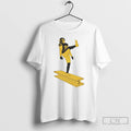 Classic T J Watt The Kick Steelers T Shirts