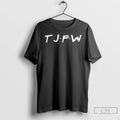Classic Tjpw Tokyo Joshi Pro Wrestling Style Friends T Shirts