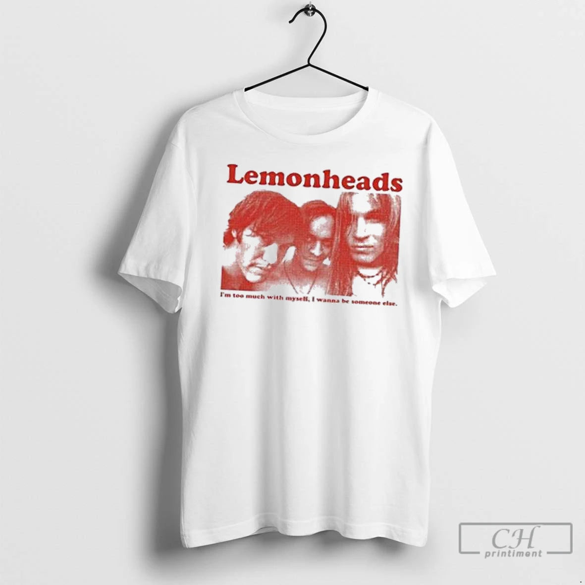 Classic Tsptr X The Lemonheads Drug Buddy