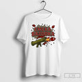 Classic Tampa Bay Buccaneers Football Emeka Bazooka T Shirts
