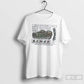 Classic Taylor Sea Otter Monterey T Shirts