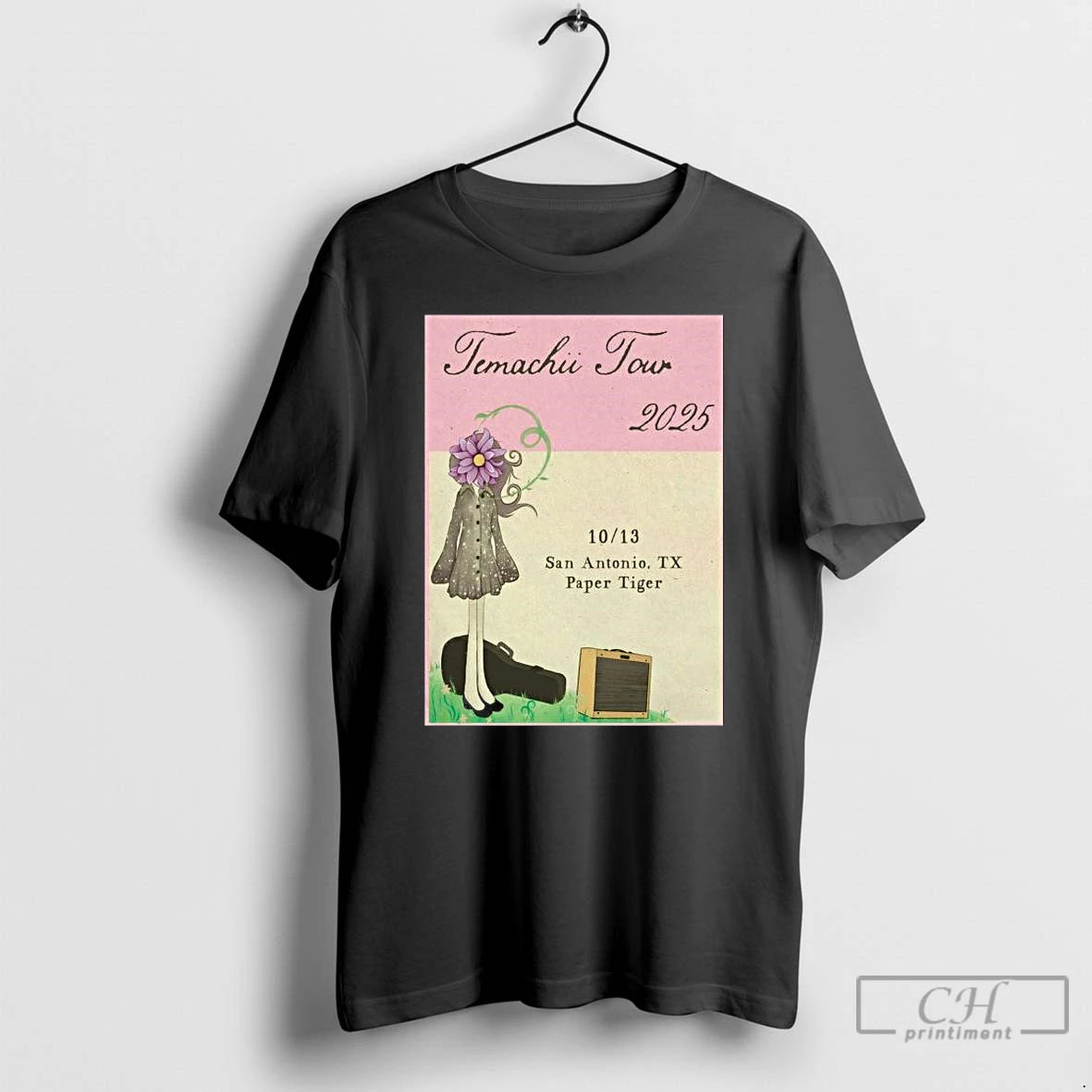 Classic Temachii October 13 2025 San Antonio Tx Long Sleve T Shirts